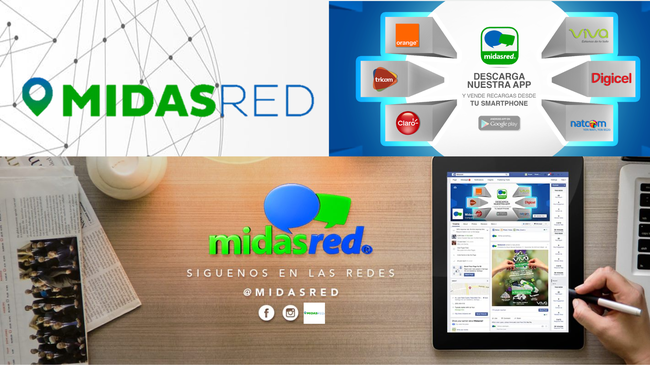 Servicios de MIDASRED: Soluciones Tecnológicas y Préstamos al Instante