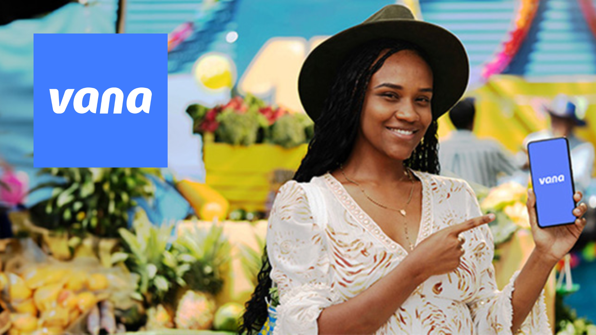  Vana: Préstamos Digitales Rápidos y Seguros en República Dominicana